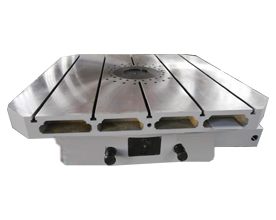 ZT12（重型）系列數(shù)控回轉(zhuǎn)工作臺(tái)(分站)