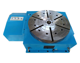 ZT12（500-800）系列臥式數(shù)控回轉(zhuǎn)工作臺(tái)(分站)