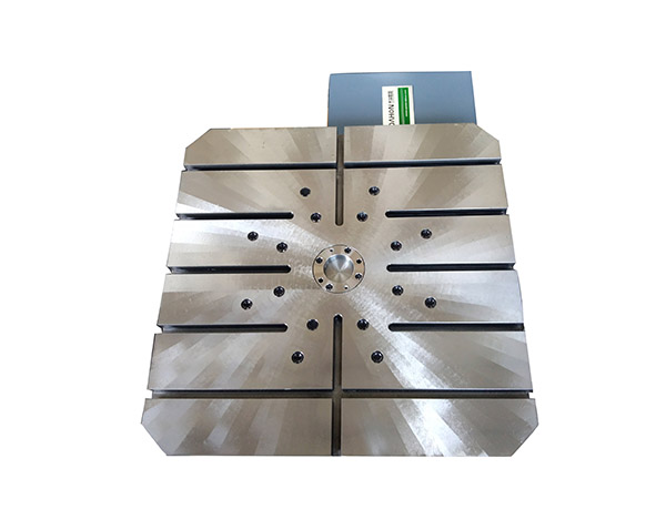 ZT12(800X800)數(shù)控轉(zhuǎn)臺(分站)