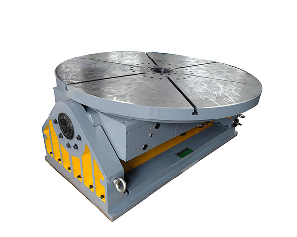 ZT151800數控可傾手動回轉工作臺(分站)